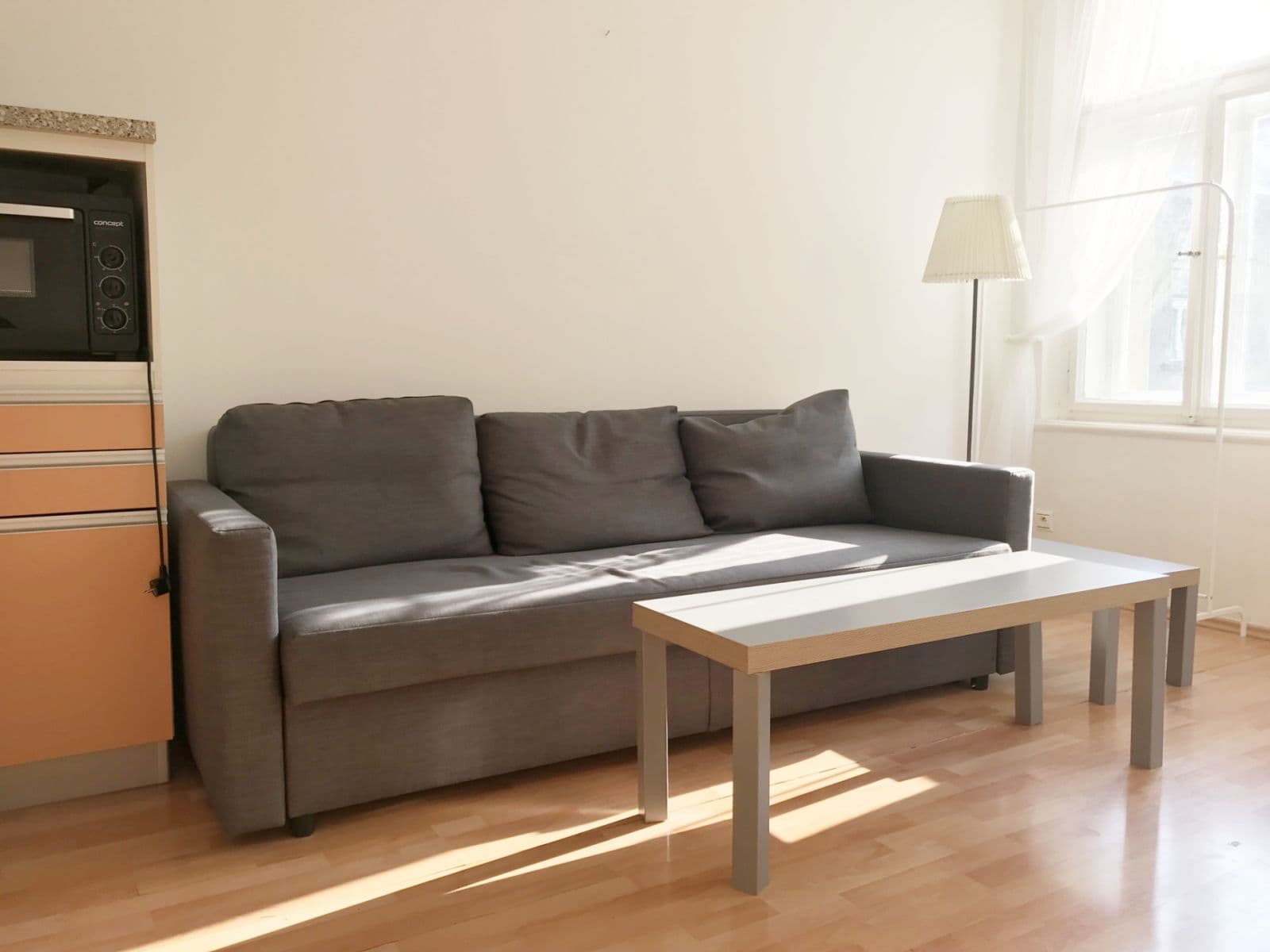 Prenájom bytu 2-izbový 42 m², Černomořská, Praha, Praha Prenájom bytu 2-izbový 42 m², Černomořská, Praha, Praha