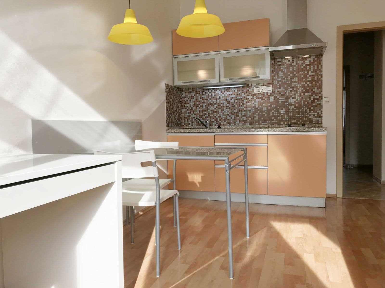 Prenájom bytu 2-izbový 42 m², Černomořská, Praha, Praha Prenájom bytu 2-izbový 42 m², Černomořská, Praha, Praha