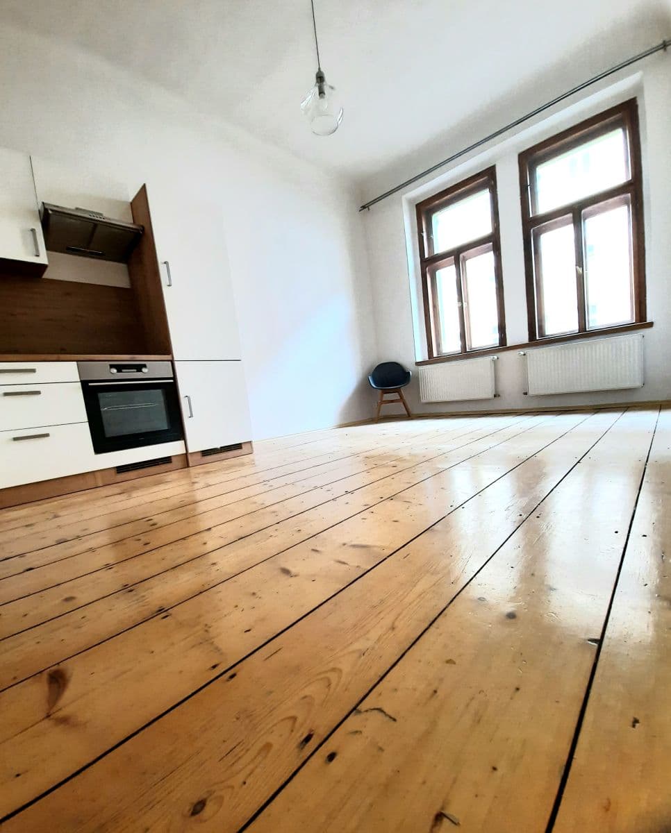 Prenájom bytu 1-izbový 27 m², Vlkova, Praha, Praha Prenájom bytu 1-izbový 27 m², Vlkova, Praha, Praha