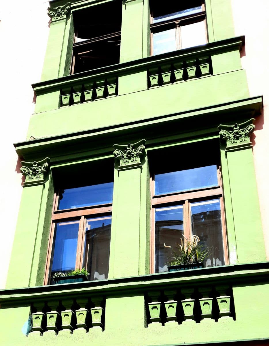 Prenájom bytu 1-izbový 27 m², Vlkova, Praha, Praha Prenájom bytu 1-izbový 27 m², Vlkova, Praha, Praha