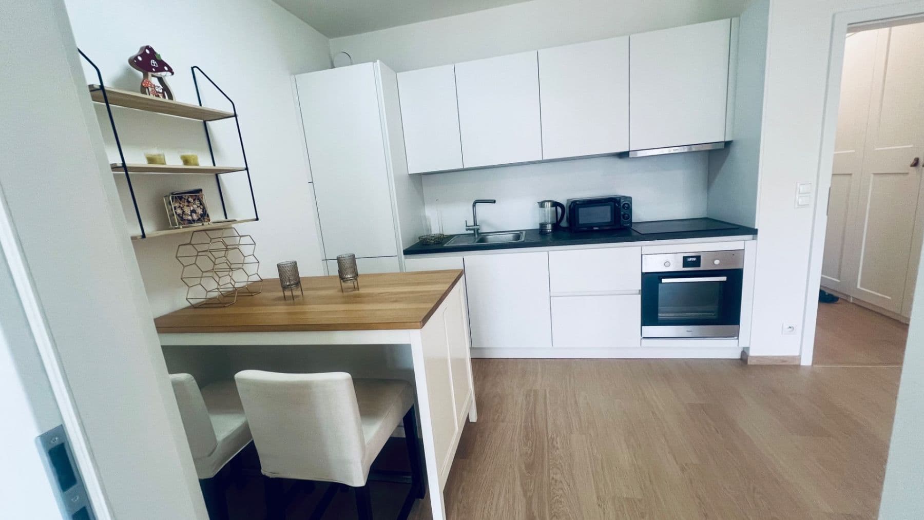 Prenájom bytu 2-izbový 41 m², Na Komořsku, Praha, Praha Prenájom bytu 2-izbový 41 m², Na Komořsku, Praha, Praha