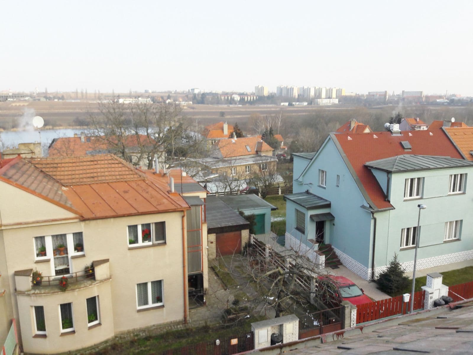 Prenájom bytu 2-izbový 37 m², Pod Karlovarskou Silnicí, Praha, Praha Prenájom bytu 2-izbový 37 m², Pod Karlovarskou Silnicí, Praha, Praha