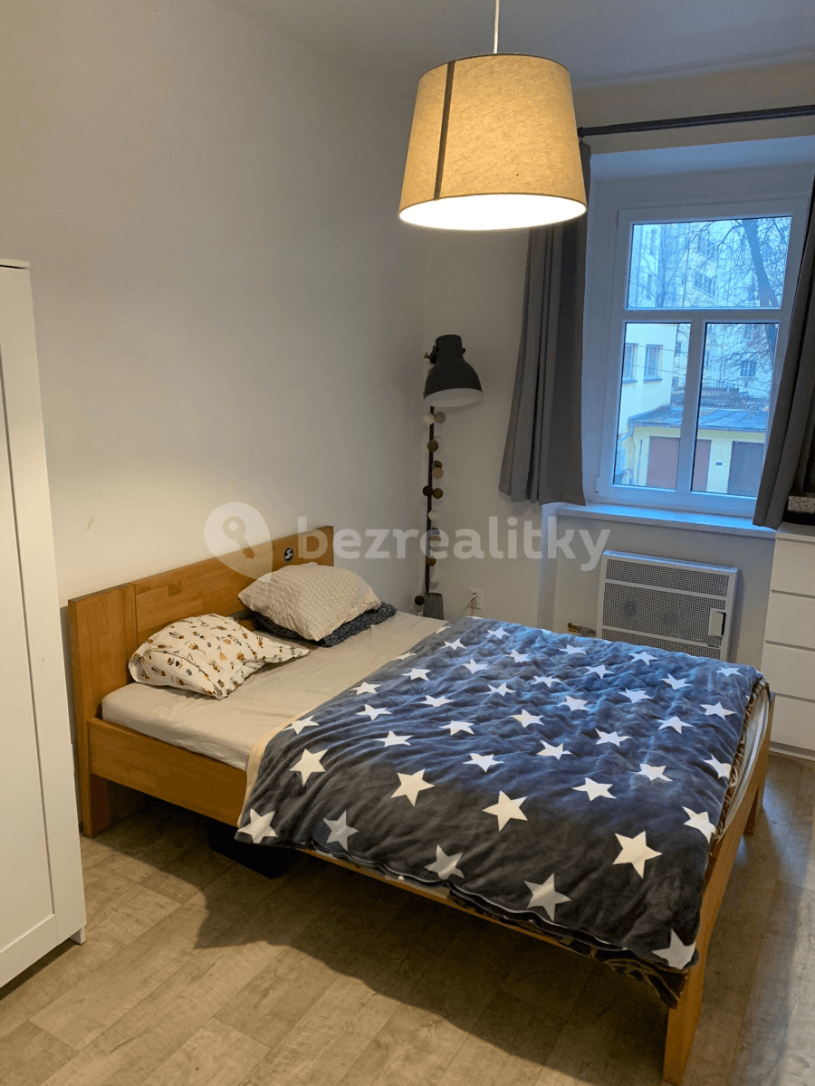 Prenájom bytu 2-izbový 42 m², Žerotínova, Praha, Praha Prenájom bytu 2-izbový 42 m², Žerotínova, Praha, Praha