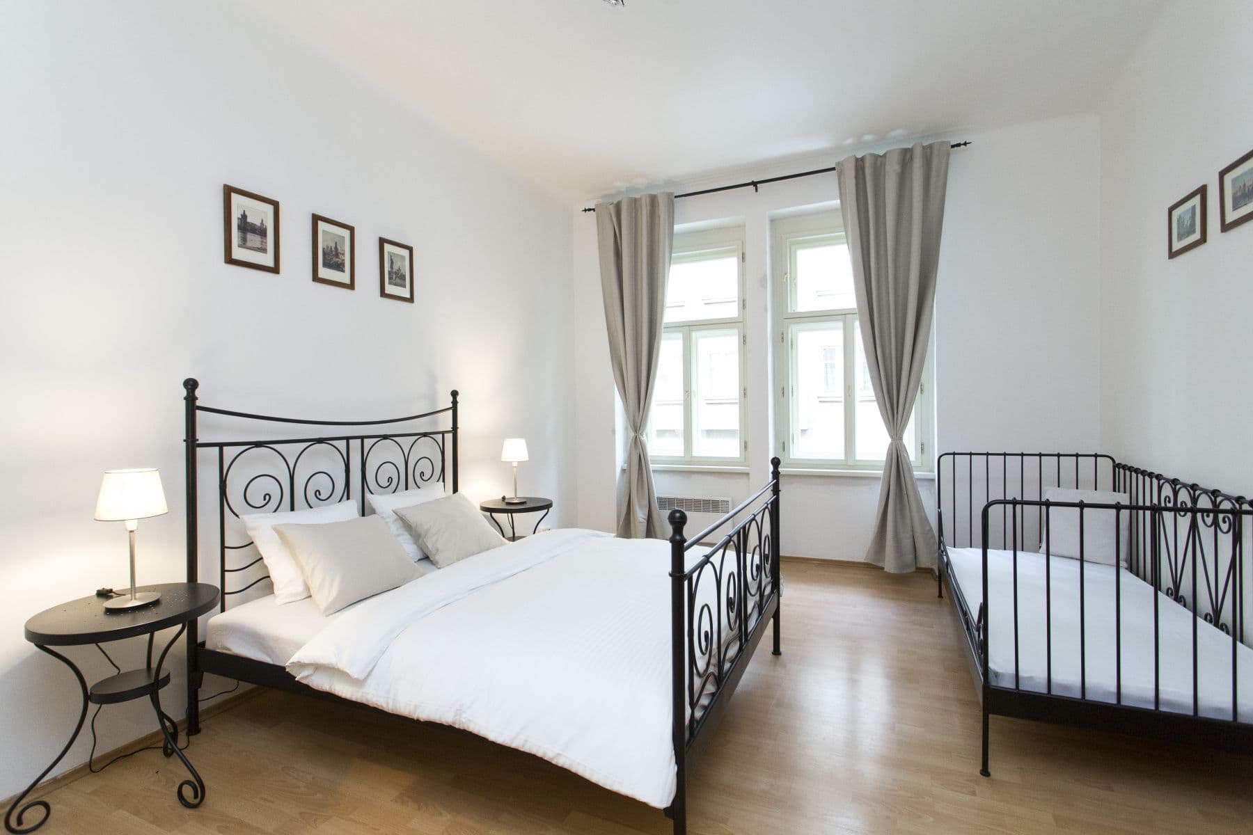 Prenájom bytu 2-izbový 54 m², Slovinská, Praha, Praha Prenájom bytu 2-izbový 54 m², Slovinská, Praha, Praha