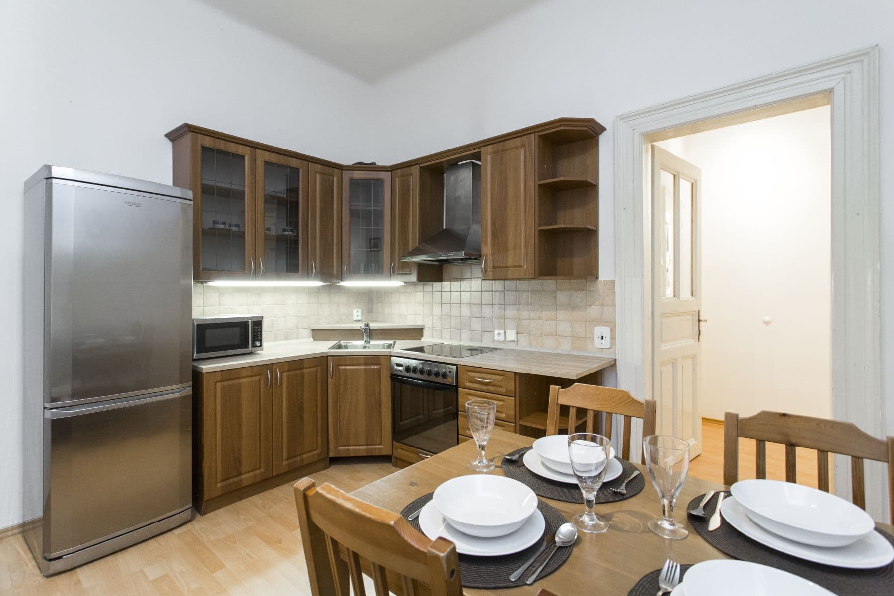 Prenájom bytu 2-izbový 54 m², Slovinská, Praha, Praha Prenájom bytu 2-izbový 54 m², Slovinská, Praha, Praha