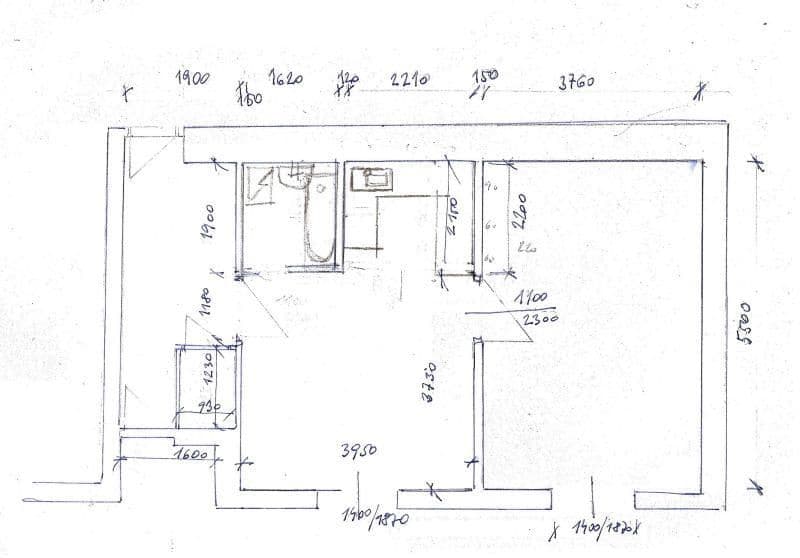 Prenájom bytu 2-izbový 54 m², Dačického, Praha, Praha Prenájom bytu 2-izbový 54 m², Dačického, Praha, Praha