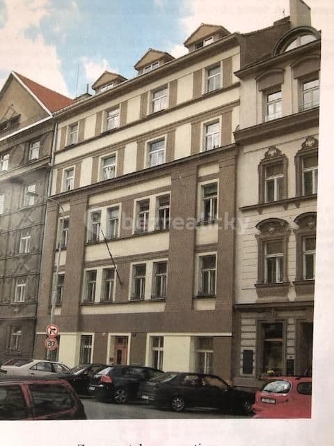 Prenájom bytu 3-izbový 65 m², Jana Zajíce, Praha, Praha