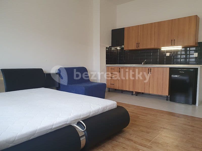 Prenájom bytu 1-izbový 32 m², V Olšinách, Praha, Praha Prenájom bytu 1-izbový 32 m², V Olšinách, Praha, Praha