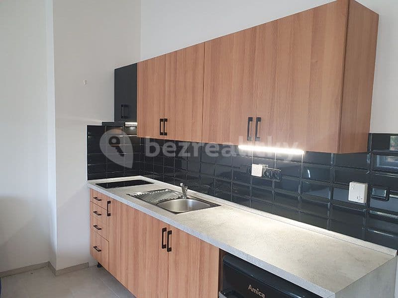 Prenájom bytu 1-izbový 32 m², V Olšinách, Praha, Praha Prenájom bytu 1-izbový 32 m², V Olšinách, Praha, Praha