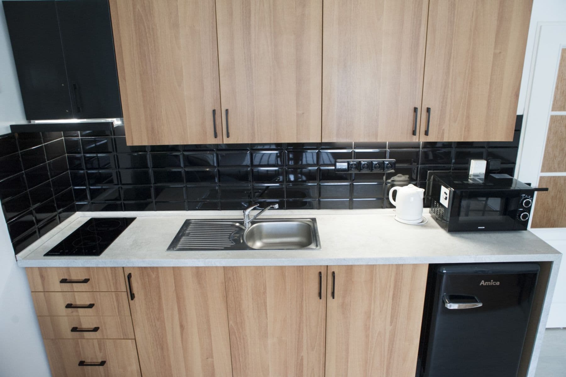 Prenájom bytu 1-izbový 32 m², V Olšinách, Praha, Praha Prenájom bytu 1-izbový 32 m², V Olšinách, Praha, Praha