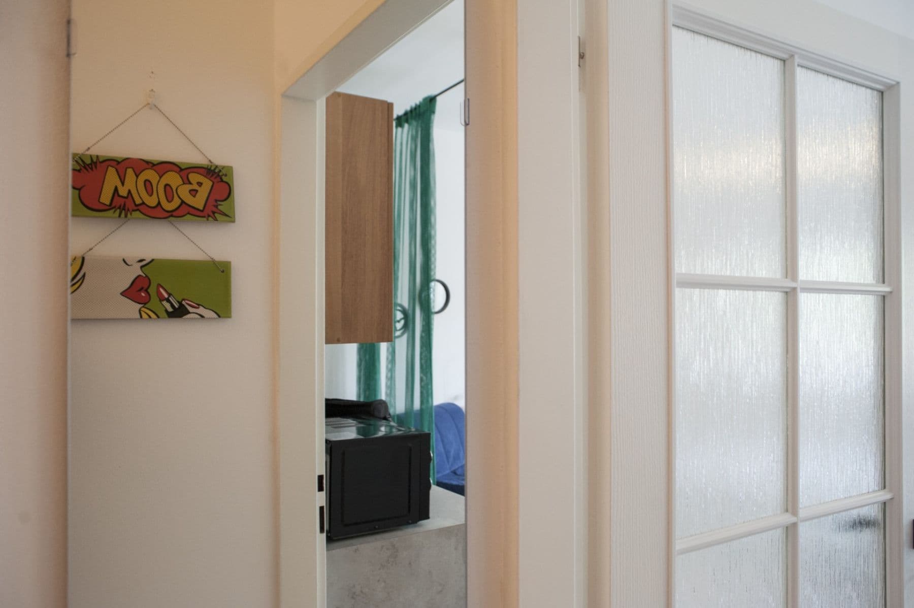 Prenájom bytu 1-izbový 32 m², V Olšinách, Praha, Praha Prenájom bytu 1-izbový 32 m², V Olšinách, Praha, Praha