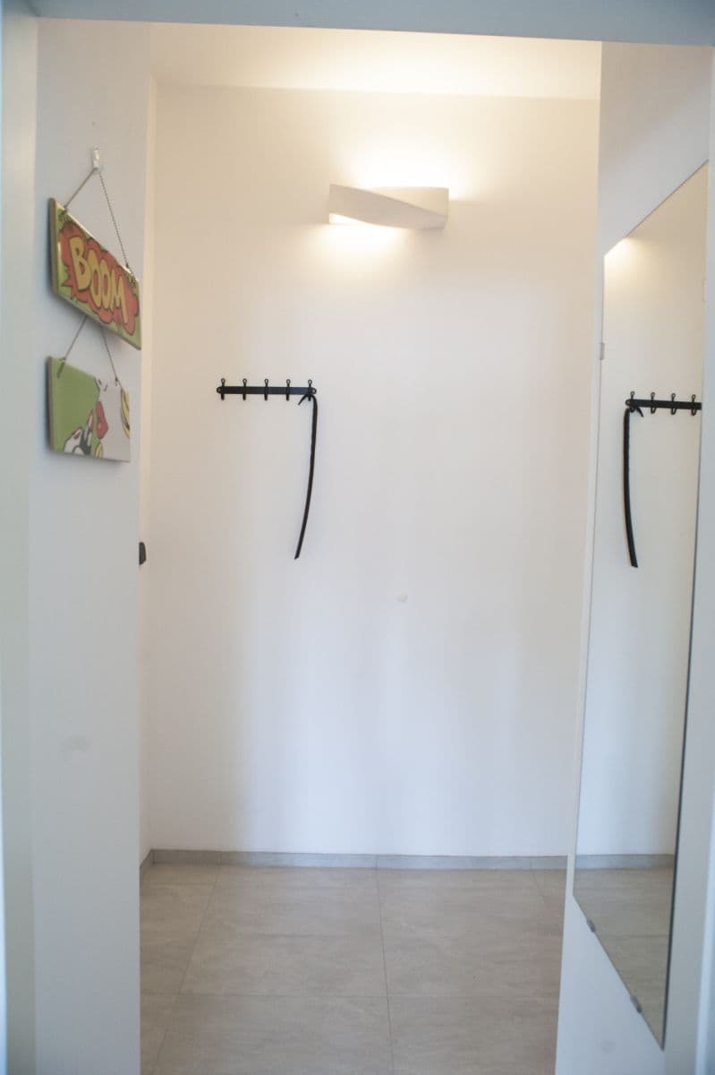 Prenájom bytu 1-izbový 32 m², V Olšinách, Praha, Praha Prenájom bytu 1-izbový 32 m², V Olšinách, Praha, Praha