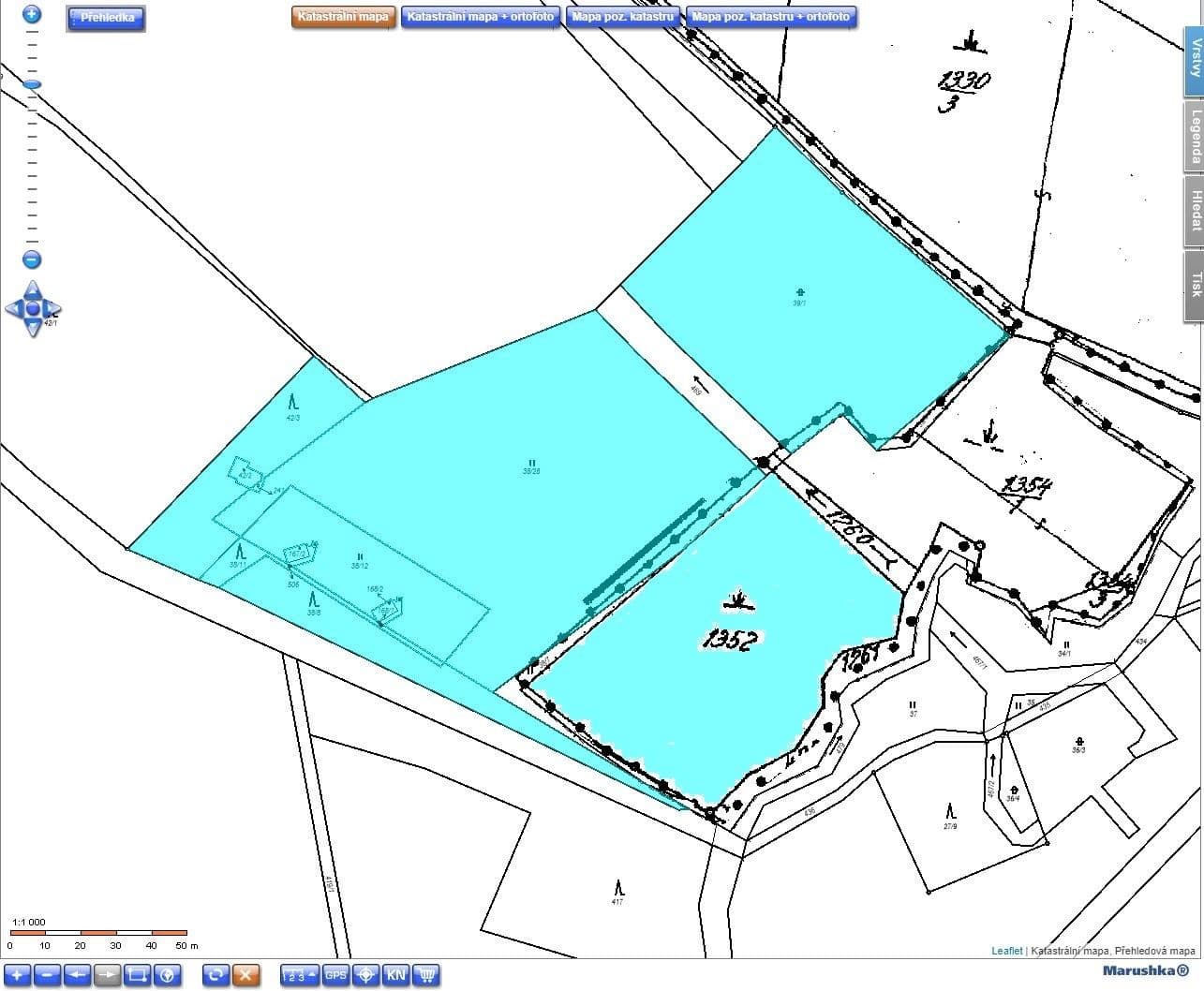 Predaj rekreačného objektu 21.852 m², pozemek 21.852 m², Krucemburk, Kraj Vysočina Predaj rekreačného objektu 21.852 m², pozemek 21.852 m², Krucemburk, Kraj Vysočina