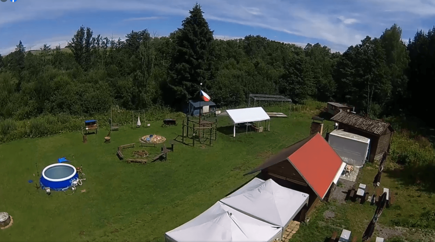 Predaj rekreačného objektu 21.852 m², pozemek 21.852 m², Krucemburk, Kraj Vysočina Predaj rekreačného objektu 21.852 m², pozemek 21.852 m², Krucemburk, Kraj Vysočina