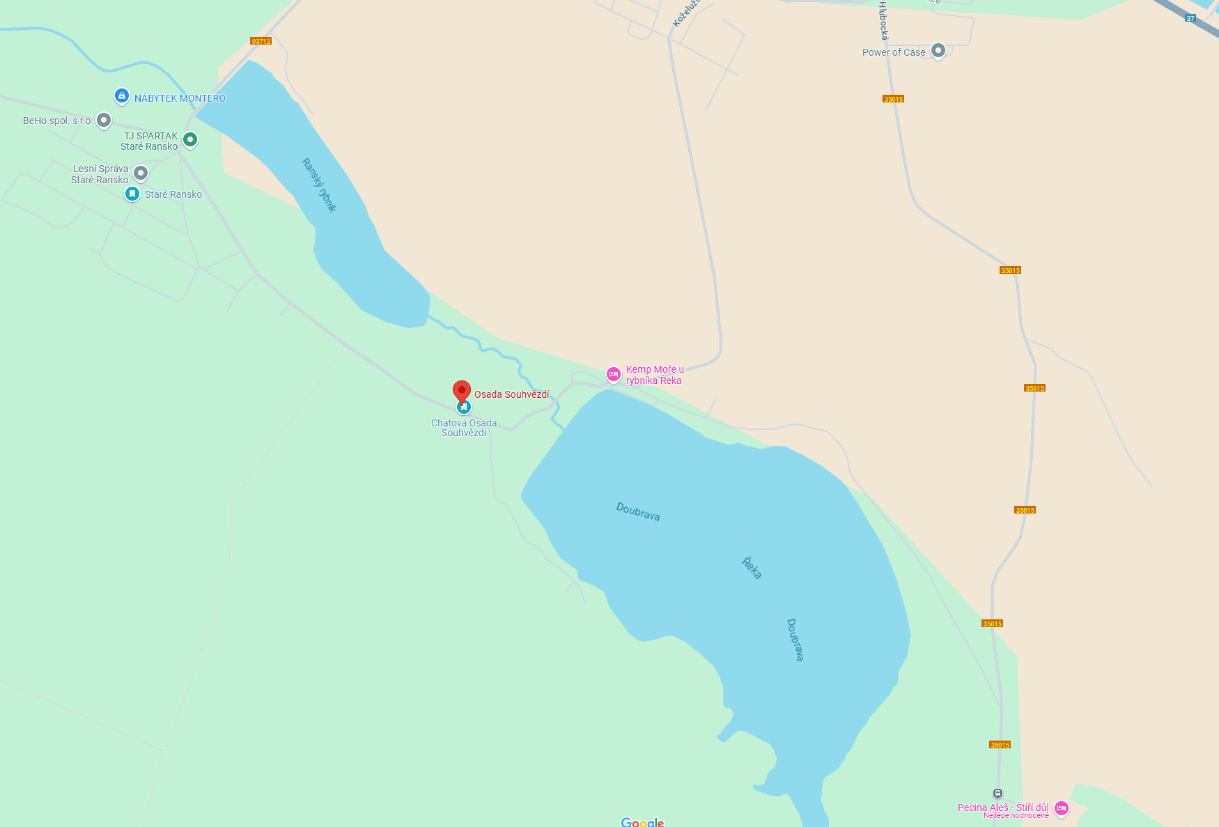 Predaj rekreačného objektu 21.852 m², pozemek 21.852 m², Krucemburk, Kraj Vysočina Predaj rekreačného objektu 21.852 m², pozemek 21.852 m², Krucemburk, Kraj Vysočina