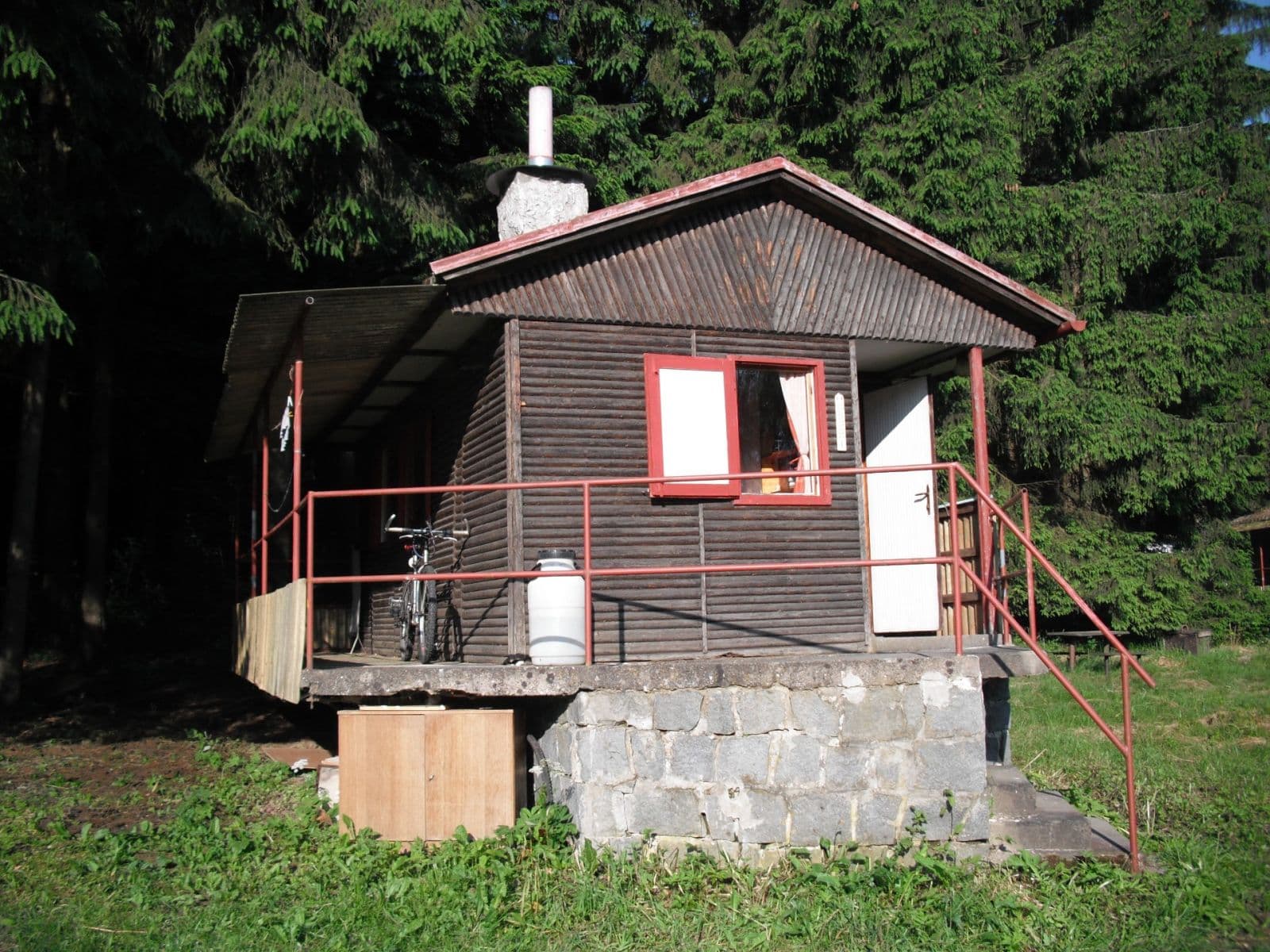 Predaj rekreačného objektu 21.852 m², pozemek 21.852 m², Krucemburk, Kraj Vysočina Predaj rekreačného objektu 21.852 m², pozemek 21.852 m², Krucemburk, Kraj Vysočina