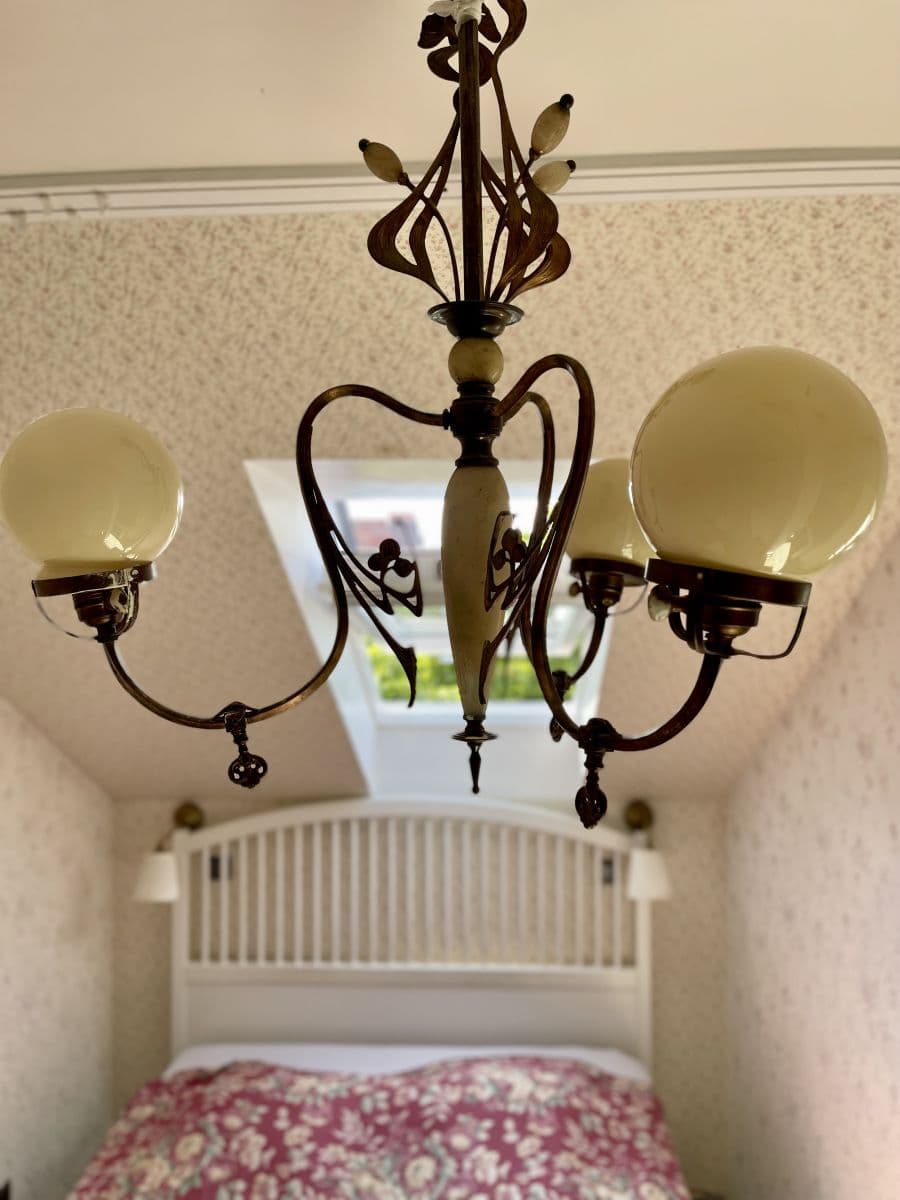 Prenájom bytu 1-izbový 30 m², Lublaňská, Praha, Praha Prenájom bytu 1-izbový 30 m², Lublaňská, Praha, Praha