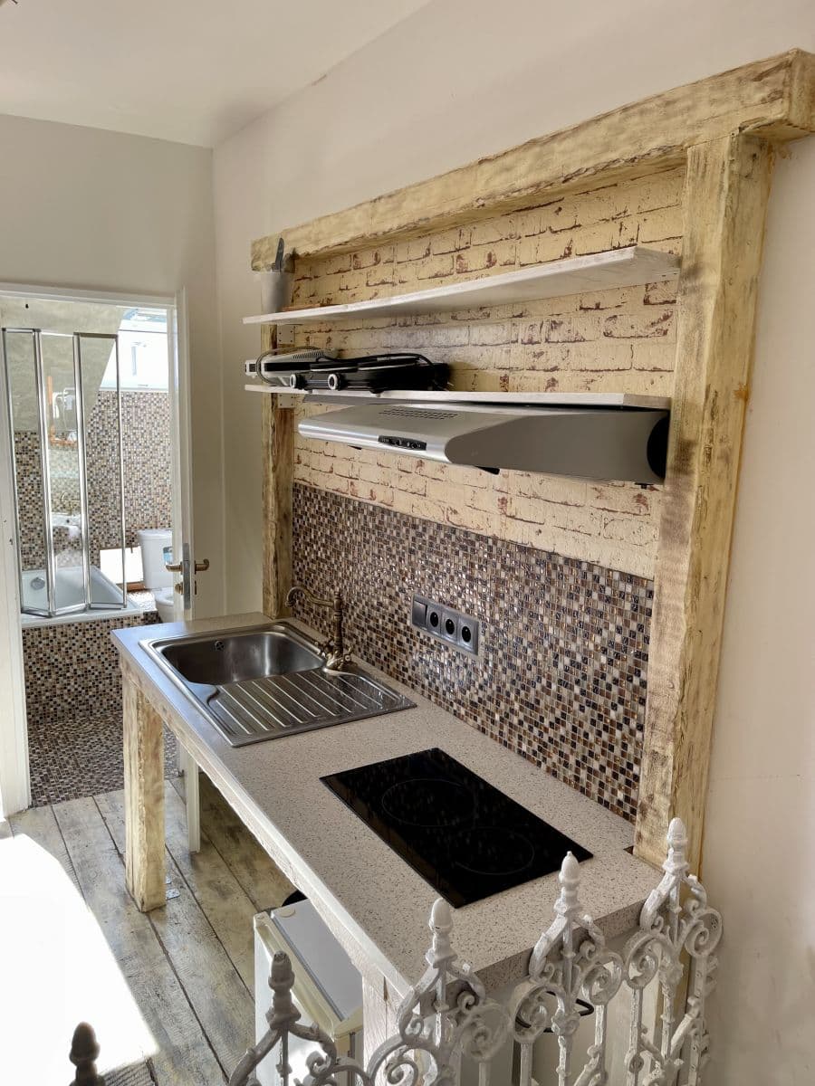 Prenájom bytu 1-izbový 30 m², Lublaňská, Praha, Praha Prenájom bytu 1-izbový 30 m², Lublaňská, Praha, Praha