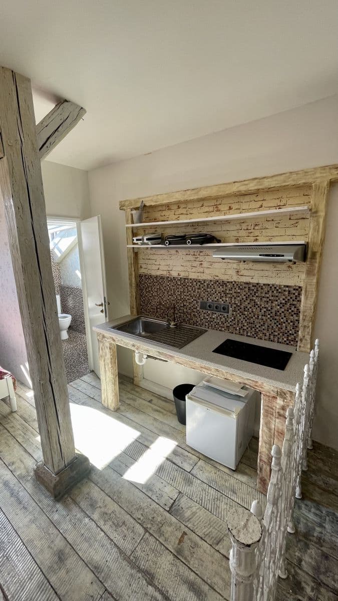 Prenájom bytu 1-izbový 30 m², Lublaňská, Praha, Praha Prenájom bytu 1-izbový 30 m², Lublaňská, Praha, Praha