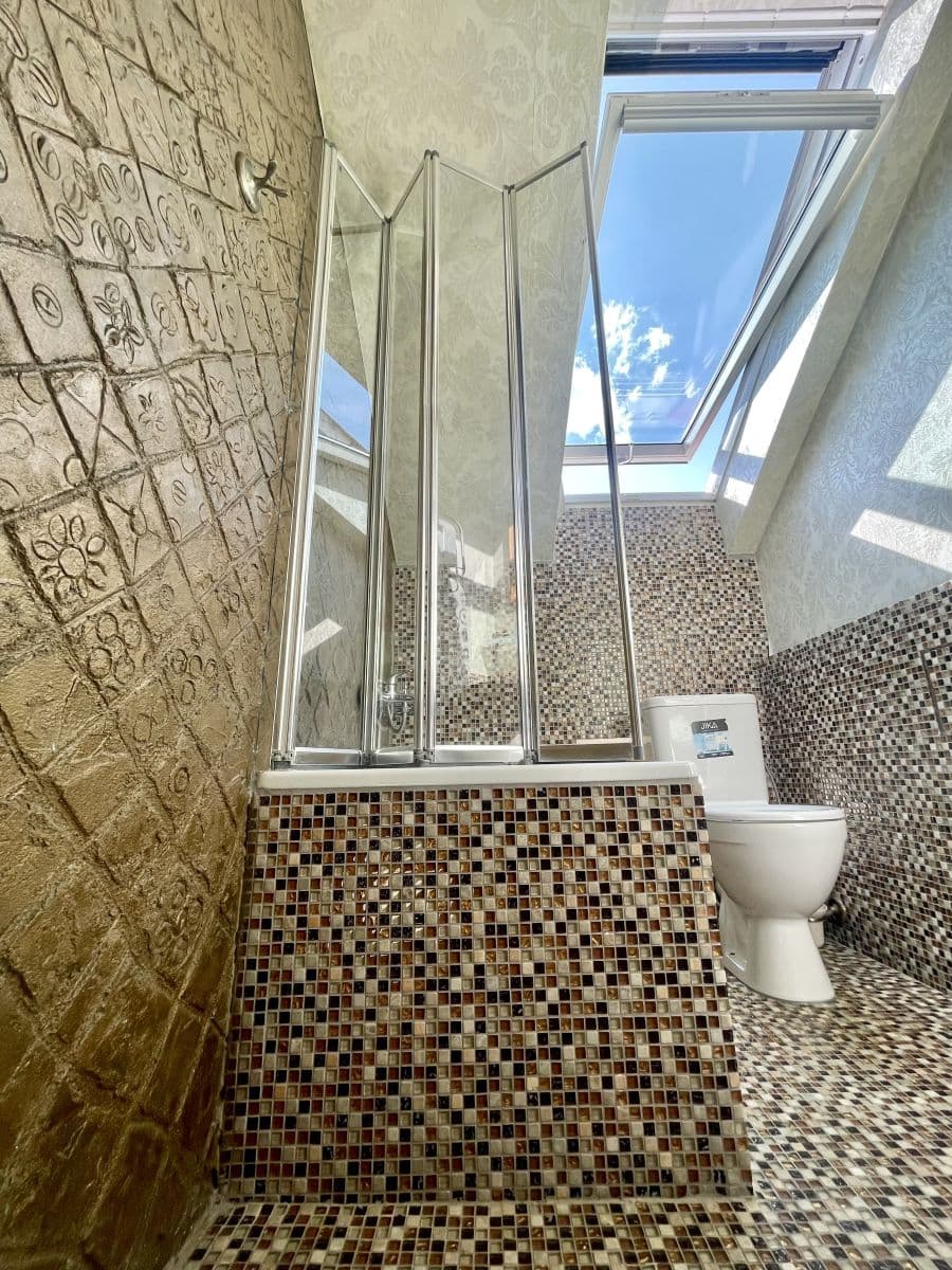 Prenájom bytu 1-izbový 30 m², Lublaňská, Praha, Praha Prenájom bytu 1-izbový 30 m², Lublaňská, Praha, Praha