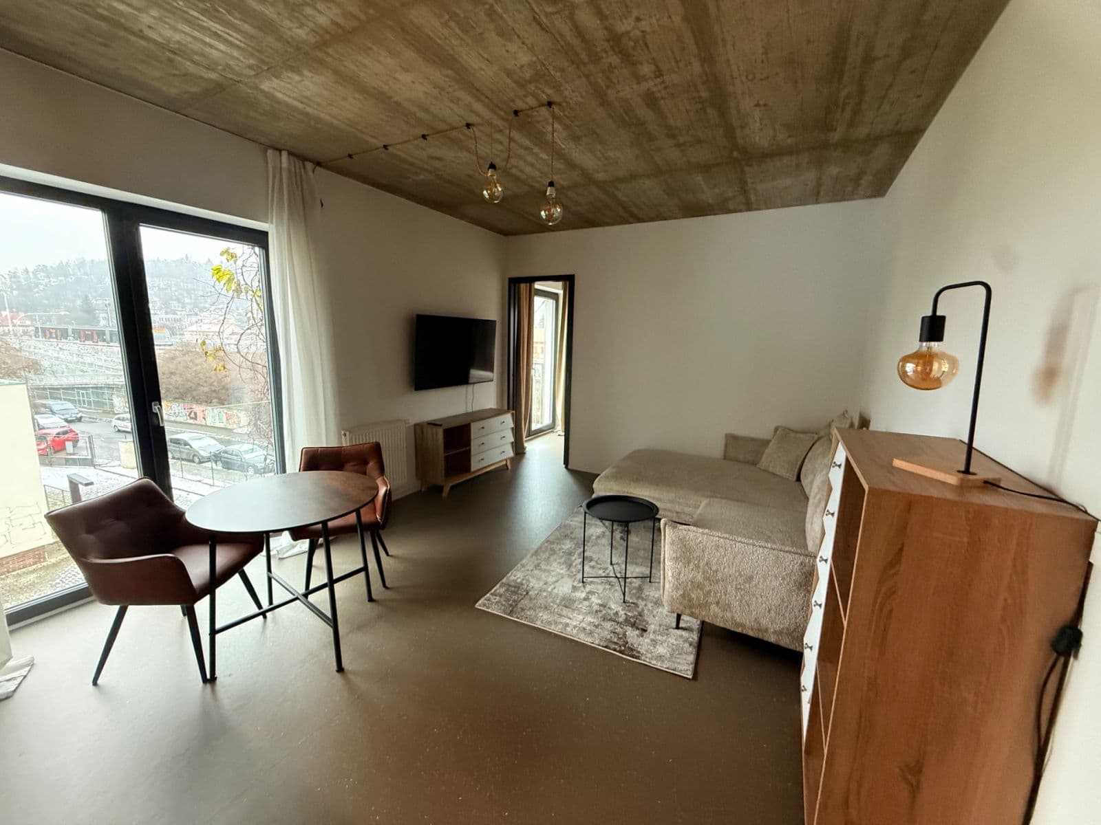 Prenájom bytu 2-izbový 40 m², Šífařská, Praha, Praha Prenájom bytu 2-izbový 40 m², Šífařská, Praha, Praha