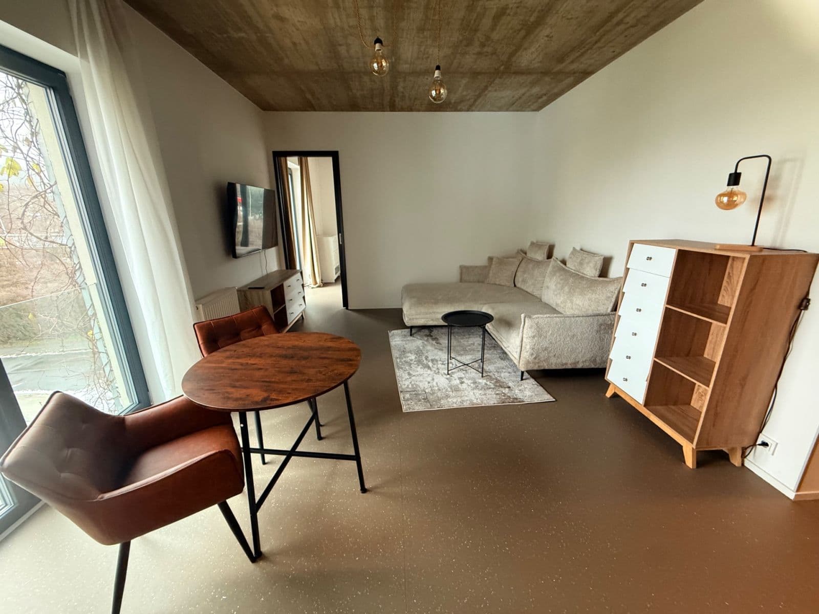 Prenájom bytu 2-izbový 40 m², Šífařská, Praha, Praha Prenájom bytu 2-izbový 40 m², Šífařská, Praha, Praha