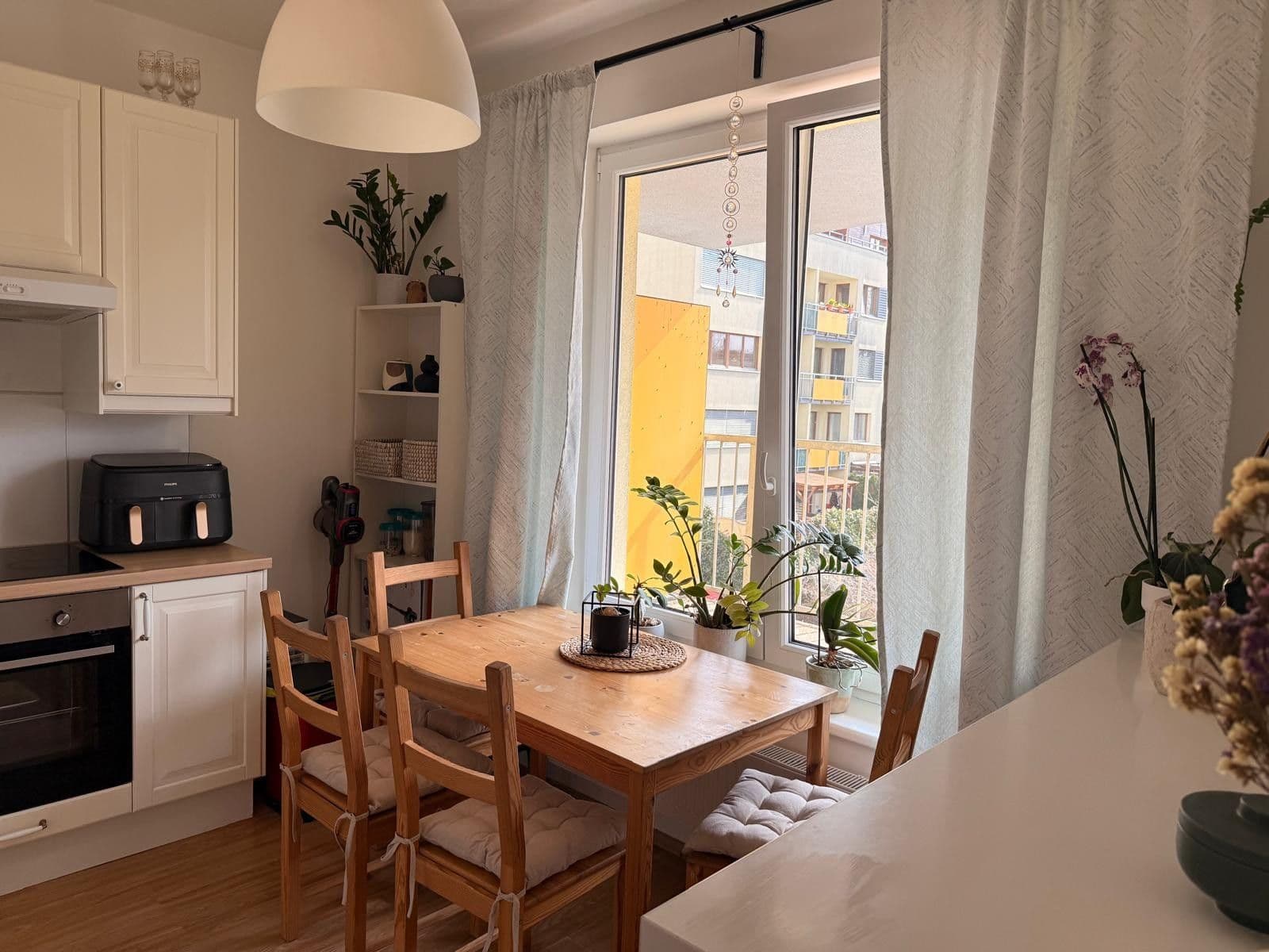 Prenájom bytu 1-izbový 50 m², Práčská, Praha, Praha Prenájom bytu 1-izbový 50 m², Práčská, Praha, Praha