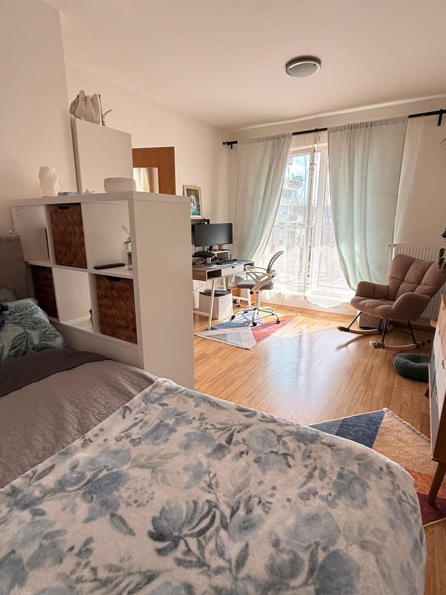 Prenájom bytu 1-izbový 50 m², Práčská, Praha, Praha Prenájom bytu 1-izbový 50 m², Práčská, Praha, Praha