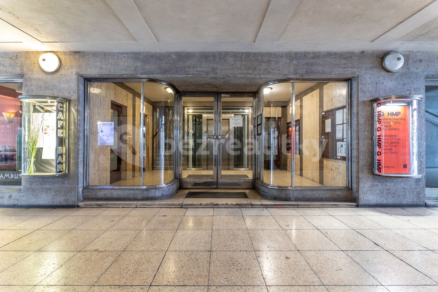 Prenájom bytu 1-izbový 28 m², Revoluční, Praha, Praha Prenájom bytu 1-izbový 28 m², Revoluční, Praha, Praha