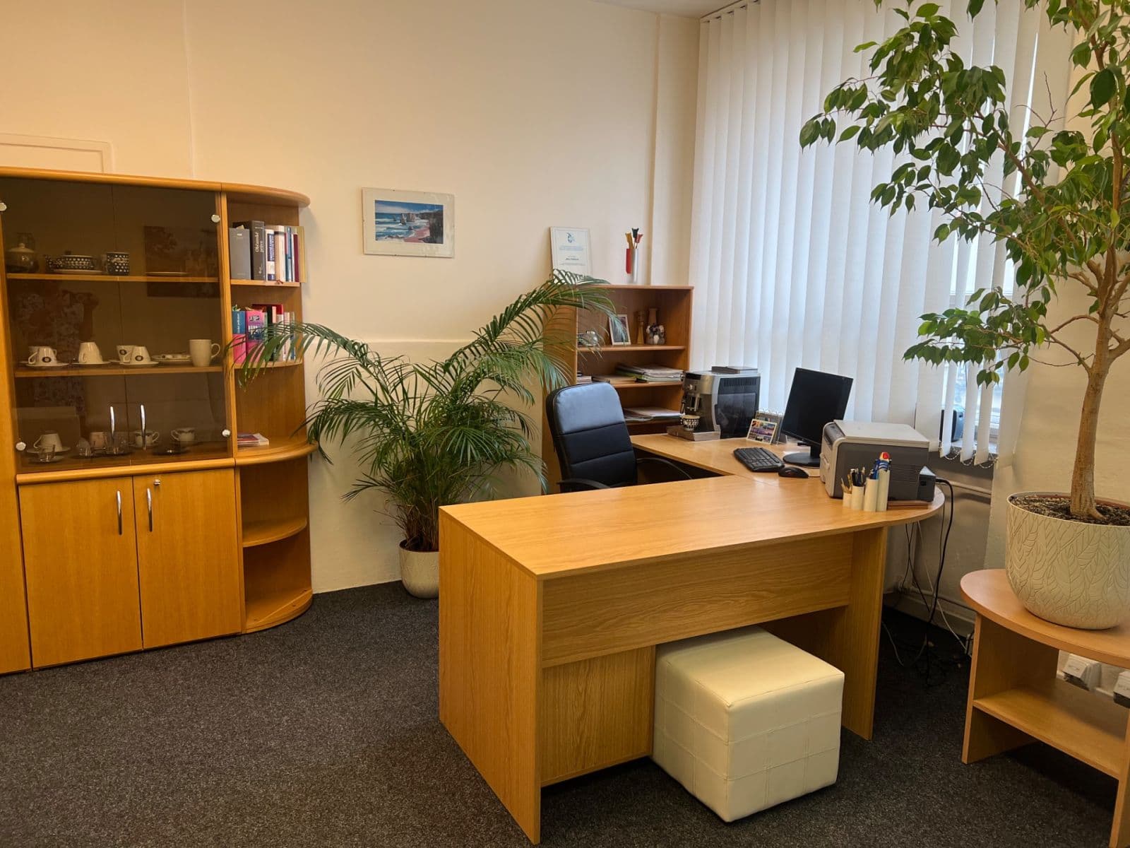 Prenájom kancelárie 25 m², Jiráskova, Brno, Jihomoravský kraj Prenájom kancelárie 25 m², Jiráskova, Brno, Jihomoravský kraj