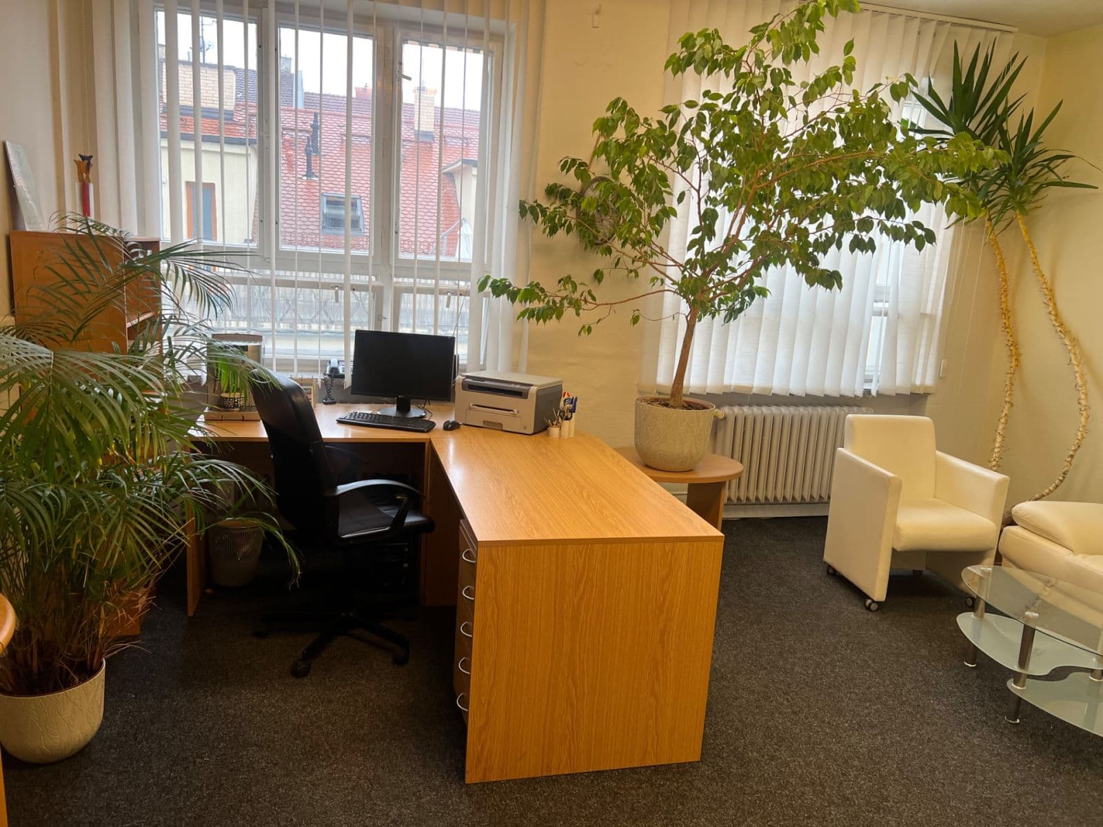 Prenájom kancelárie 25 m², Jiráskova, Brno, Jihomoravský kraj Prenájom kancelárie 25 m², Jiráskova, Brno, Jihomoravský kraj