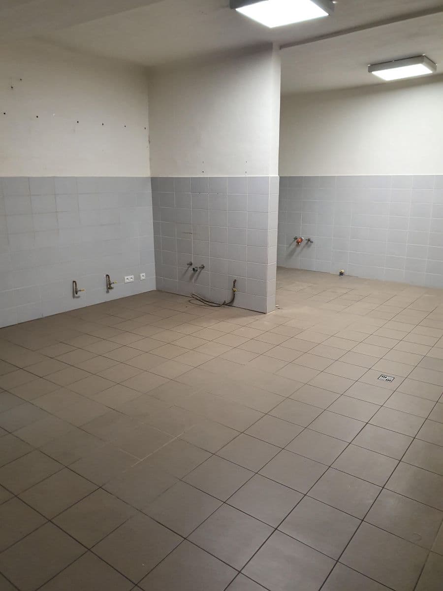 Prenájom nebytového priestoru 96 m², Průmyslová, Strančice, Středočeský kraj Prenájom nebytového priestoru 96 m², Průmyslová, Strančice, Středočeský kraj