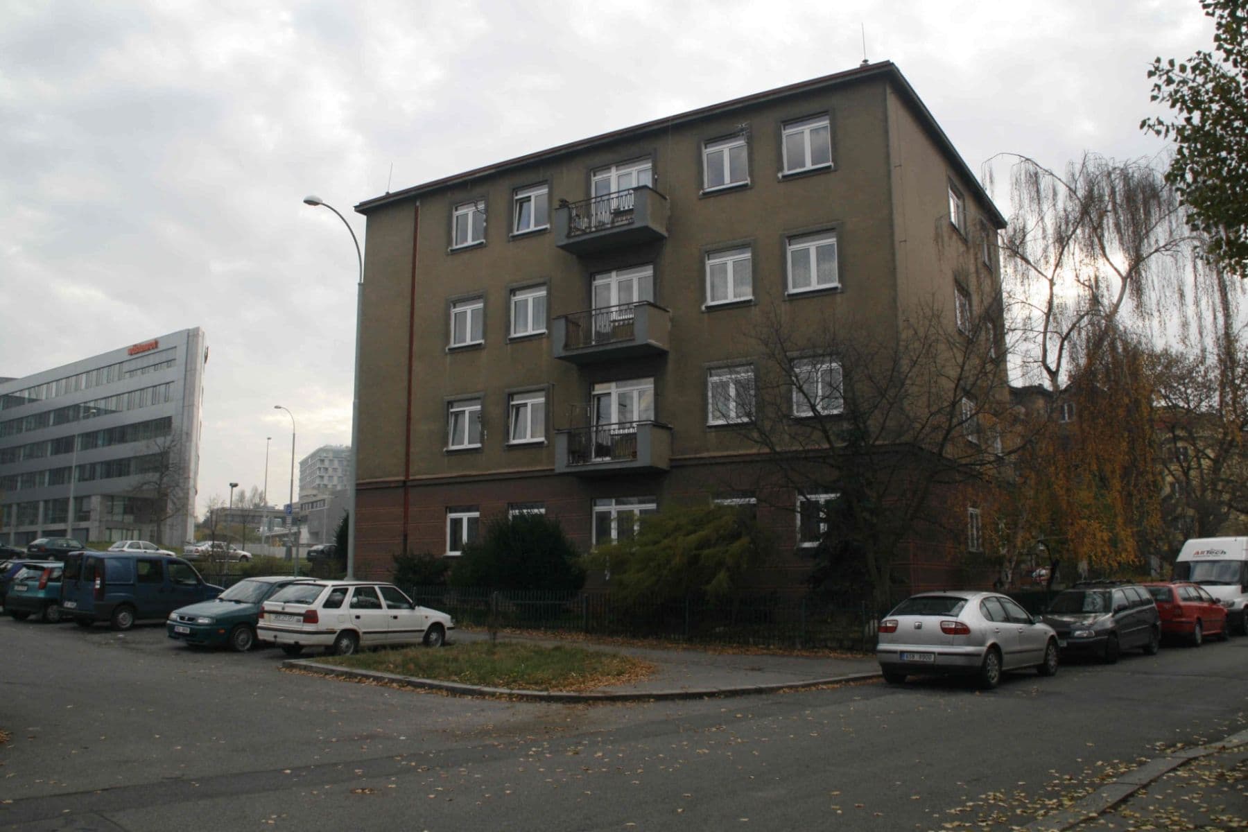 Prenájom bytu 2-izbový 76 m², Na Hřebenech Ii, Praha, Praha Prenájom bytu 2-izbový 76 m², Na Hřebenech Ii, Praha, Praha