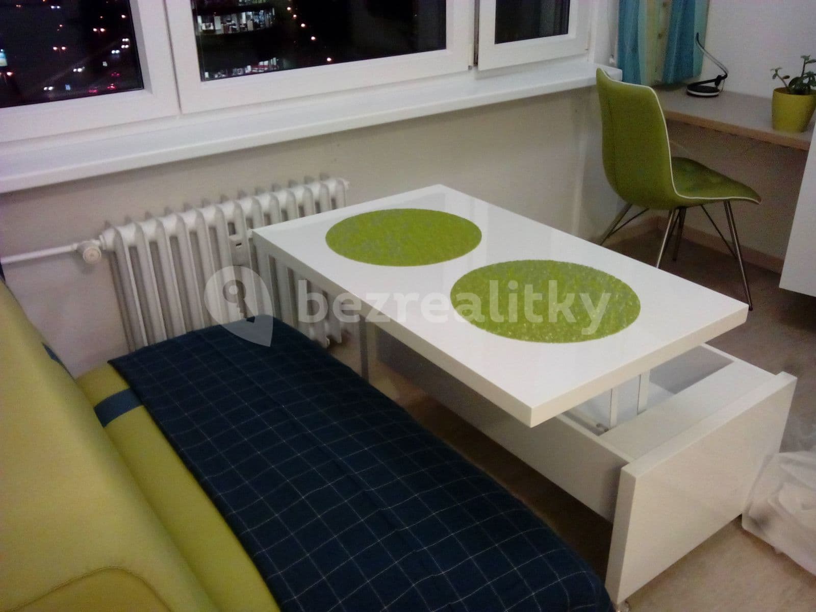 Prenájom bytu Garsoniéra 30 m², Bítovská, Praha, Praha Prenájom bytu Garsoniéra 30 m², Bítovská, Praha, Praha