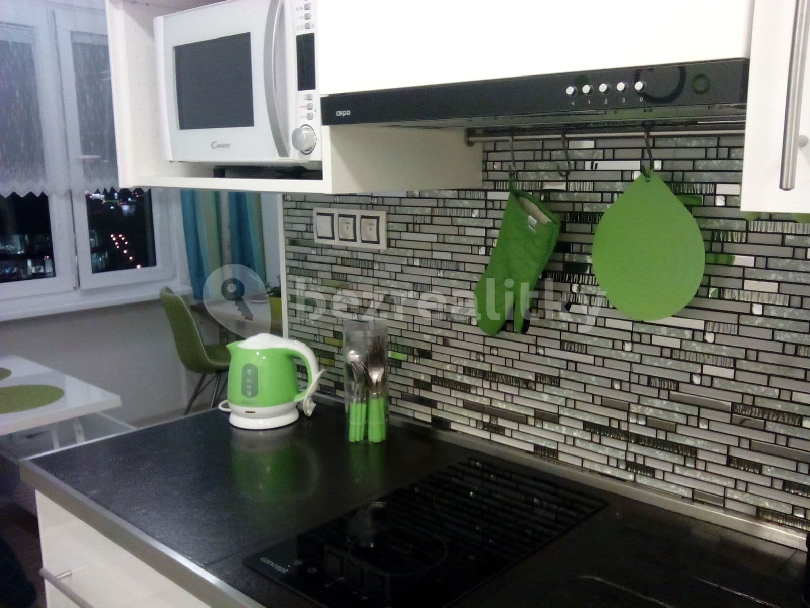 Prenájom bytu Garsoniéra 30 m², Bítovská, Praha, Praha Prenájom bytu Garsoniéra 30 m², Bítovská, Praha, Praha