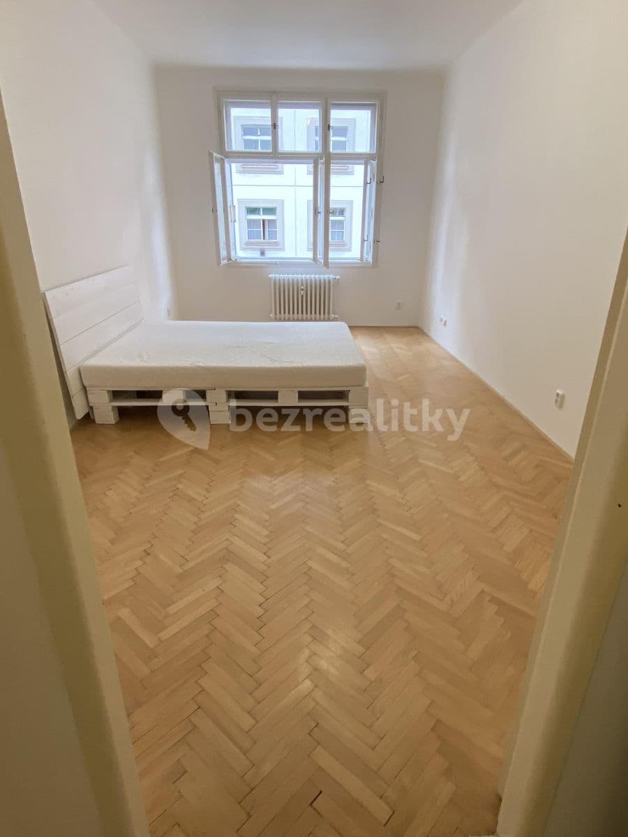 Prenájom bytu 2-izbový 54 m², Přemyslovská, Praha, Praha Prenájom bytu 2-izbový 54 m², Přemyslovská, Praha, Praha