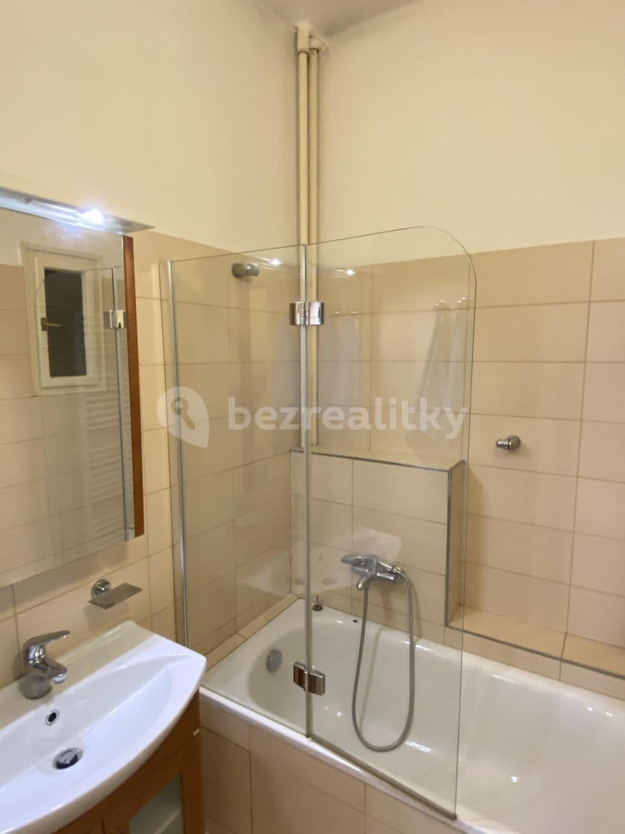 Prenájom bytu 2-izbový 54 m², Přemyslovská, Praha, Praha Prenájom bytu 2-izbový 54 m², Přemyslovská, Praha, Praha