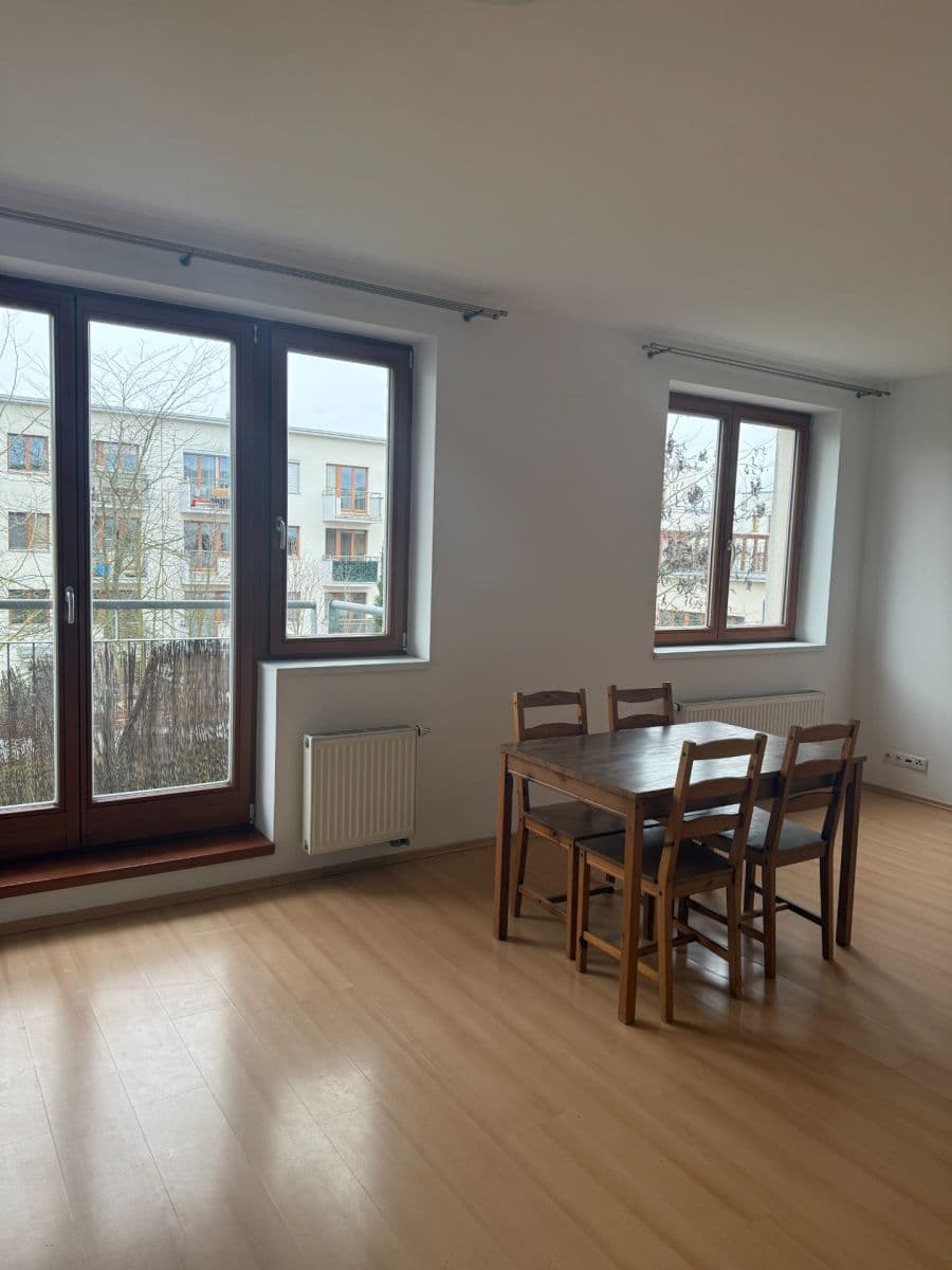 Prenájom bytu 2-izbový 45 m², Neumannova, Praha, Praha Prenájom bytu 2-izbový 45 m², Neumannova, Praha, Praha