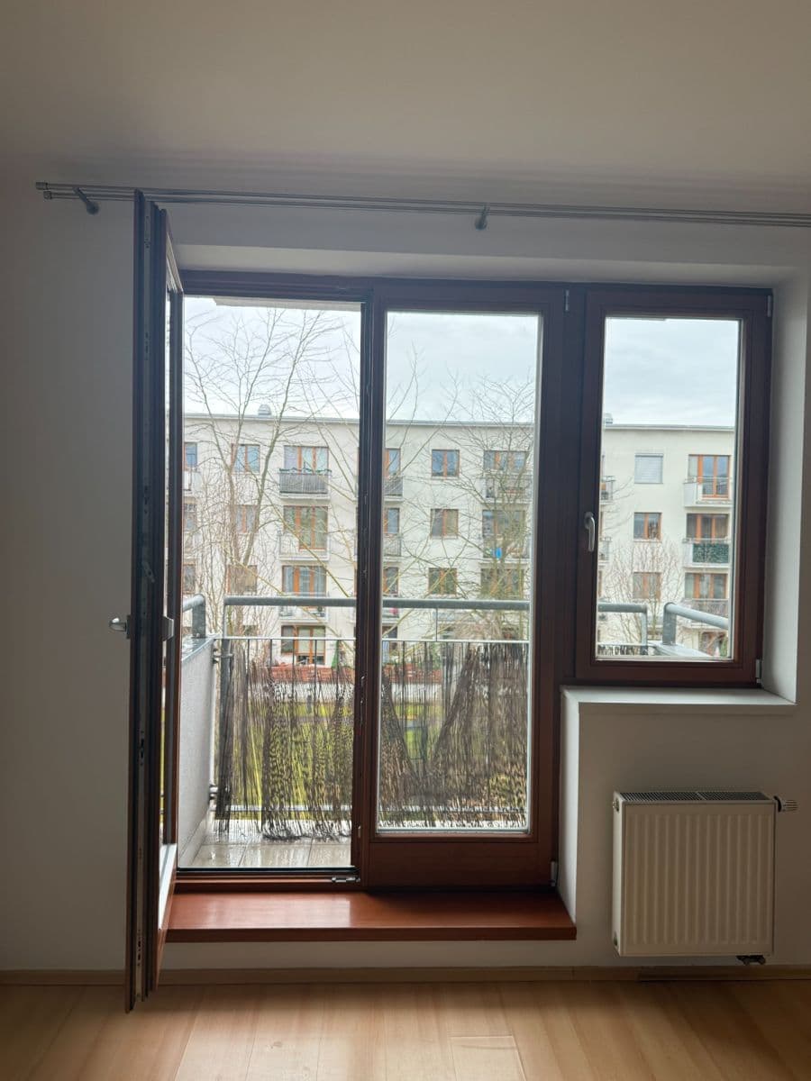 Prenájom bytu 2-izbový 45 m², Neumannova, Praha, Praha Prenájom bytu 2-izbový 45 m², Neumannova, Praha, Praha