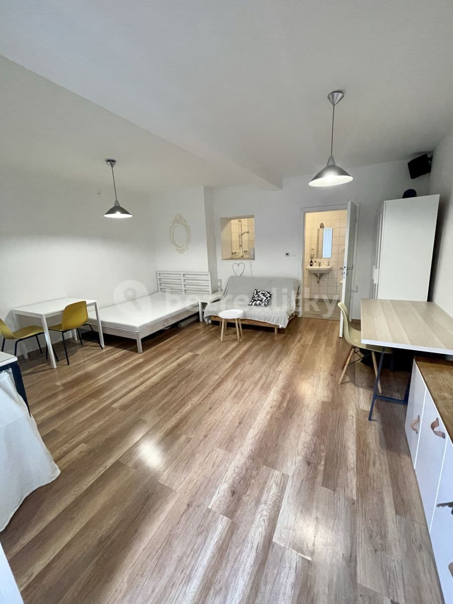 Prenájom bytu 1-izbový 34 m², Žižkova, Brno, Jihomoravský kraj Prenájom bytu 1-izbový 34 m², Žižkova, Brno, Jihomoravský kraj