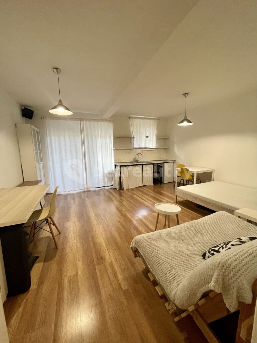 Prenájom bytu 1-izbový 34 m², Žižkova, Brno, Jihomoravský kraj Prenájom bytu 1-izbový 34 m², Žižkova, Brno, Jihomoravský kraj