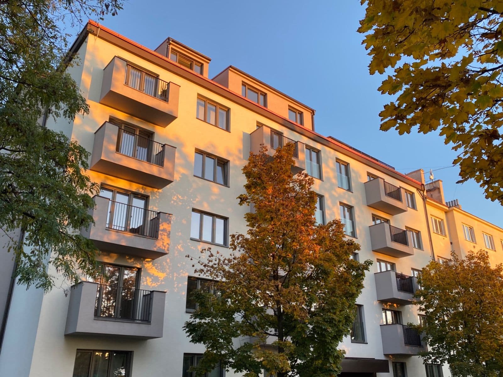 Prenájom bytu 2-izbový 50 m², Nemocniční, Praha, Praha Prenájom bytu 2-izbový 50 m², Nemocniční, Praha, Praha