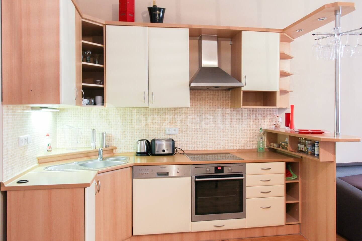 Prenájom bytu 2-izbový 44 m², Havanská, Praha, Praha Prenájom bytu 2-izbový 44 m², Havanská, Praha, Praha