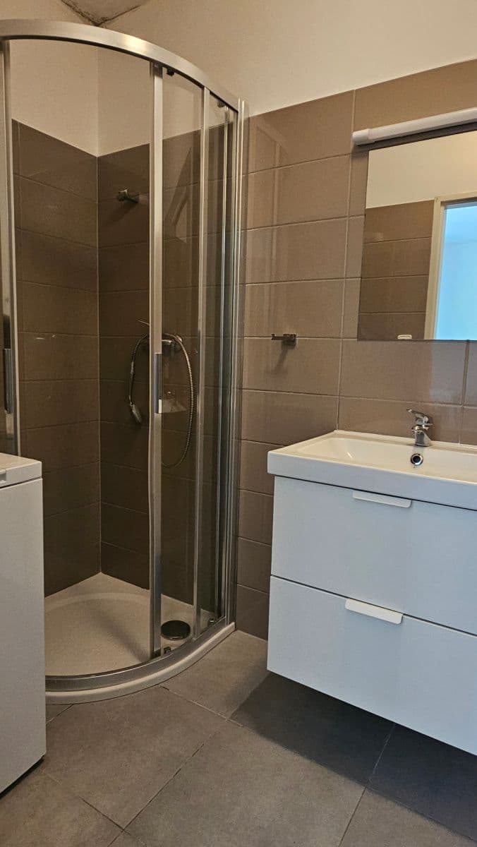 Prenájom bytu 1-izbový 19 m², Šárka, Brno, Jihomoravský kraj Prenájom bytu 1-izbový 19 m², Šárka, Brno, Jihomoravský kraj