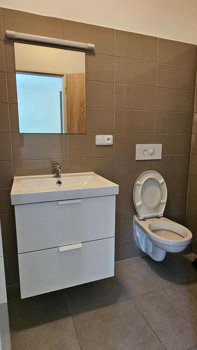 Prenájom bytu 1-izbový 19 m², Šárka, Brno, Jihomoravský kraj Prenájom bytu 1-izbový 19 m², Šárka, Brno, Jihomoravský kraj