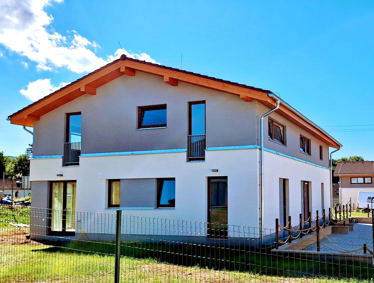 Predaj domu 99 m², pozemek 249 m², Na Pastvinách, Svinaře, Středočeský kraj Predaj domu 99 m², pozemek 249 m², Na Pastvinách, Svinaře, Středočeský kraj