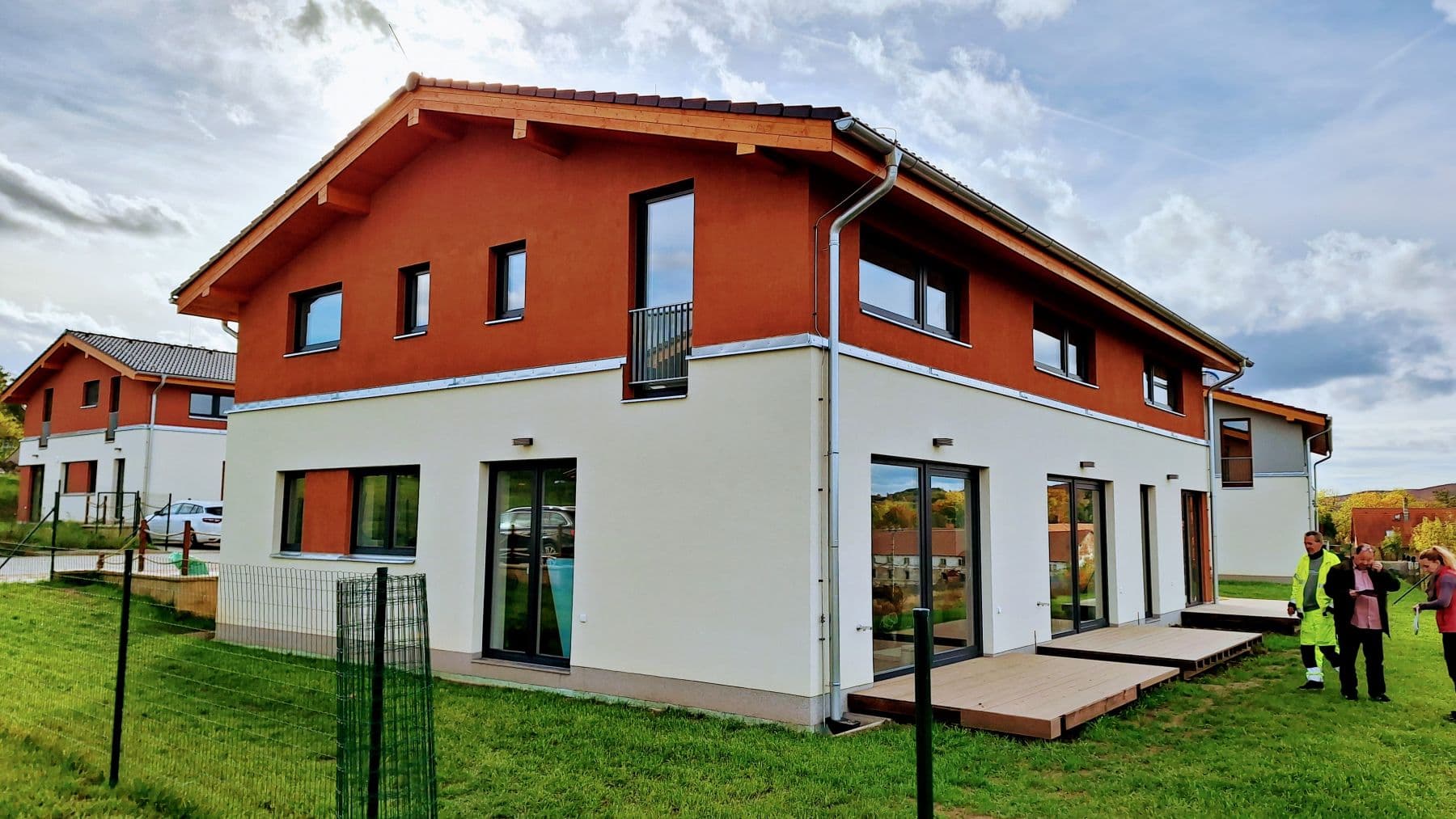 Predaj domu 99 m², pozemek 249 m², Na Pastvinách, Svinaře, Středočeský kraj Predaj domu 99 m², pozemek 249 m², Na Pastvinách, Svinaře, Středočeský kraj
