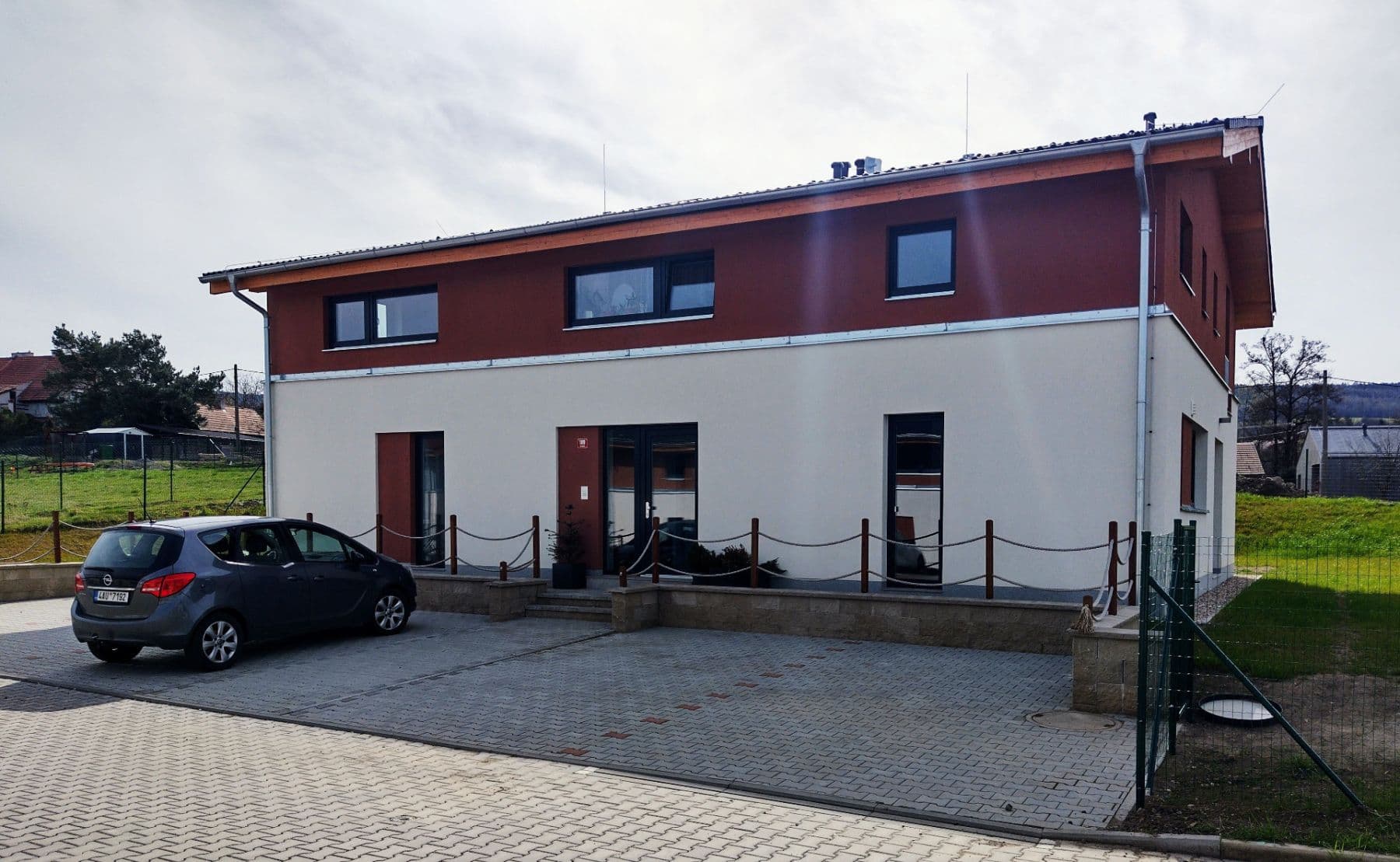 Predaj domu 99 m², pozemek 249 m², Na Pastvinách, Svinaře, Středočeský kraj Predaj domu 99 m², pozemek 249 m², Na Pastvinách, Svinaře, Středočeský kraj