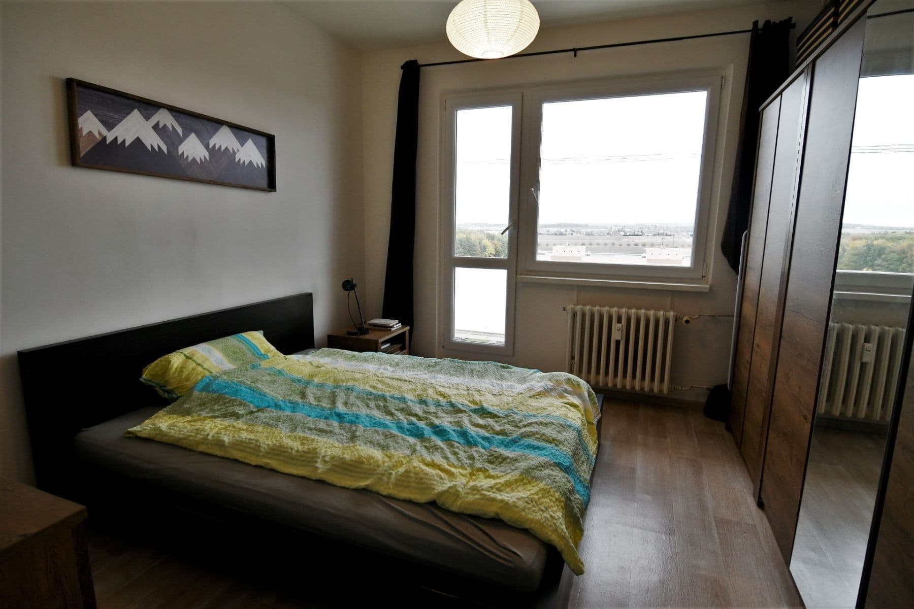 Prenájom bytu 2-izbový 52 m², Ukrajinská, Kladno, Středočeský kraj Prenájom bytu 2-izbový 52 m², Ukrajinská, Kladno, Středočeský kraj