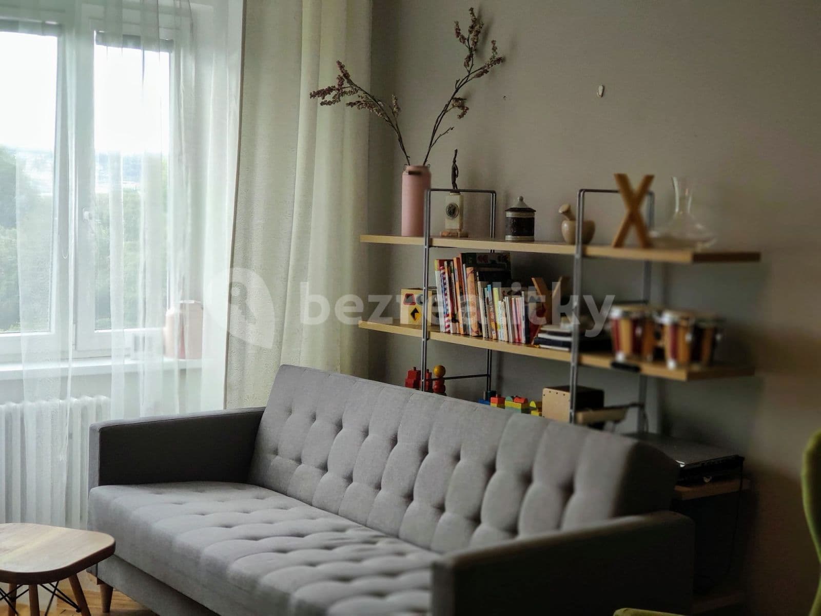 Prenájom bytu 2-izbový 50 m², Podolská, Praha, Praha Prenájom bytu 2-izbový 50 m², Podolská, Praha, Praha